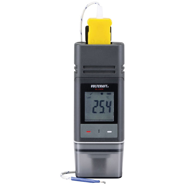VOLTCRAFT DL-111K Temperature data logger Temperature -200 up to370 °C
