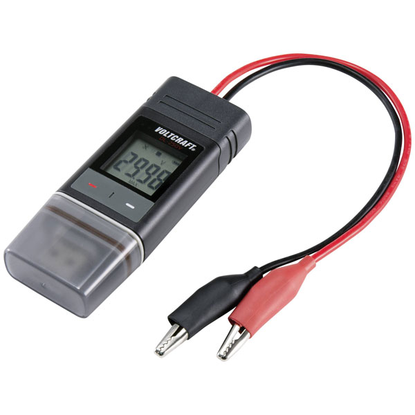 VOLTCRAFT VC11015505 DL250V Voltage data logger Voltage 0.01 up to...