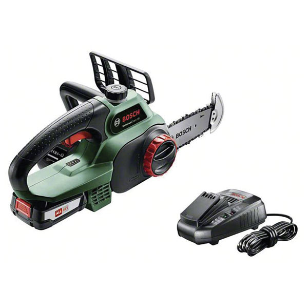 Bosch 06008B8601 AdvancedChain Chainsaw 36V Cordless 310mm Blade w...
