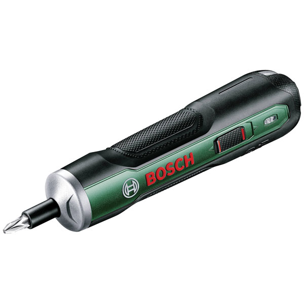 Bosch 06039C6002 PushDrive Cordless Screwdriver 3.6V Li-ion Compac...