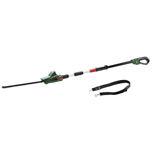 Bosch 06008B3001 UniversalHedgePole 18V Telescopic Trimmer 430mm N...