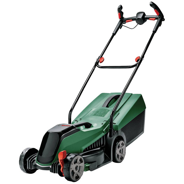 Bosch 06008B9D01 EasyMower 18V-32 18V 320mm Lightweight Lawnmower ...