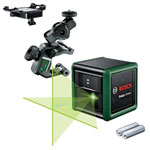 Bosch Home and Garden Measurement Tools Cross line laser 618472