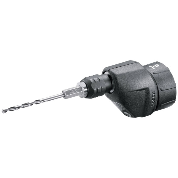 Bosch 1600A00B9P Home & Garden IXO Drill Adapter 5mm Holes 1pc