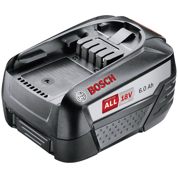 Bosch 1600A00DD7 Home & Garden 18V 6Ah Li-ion Battery ECP No Memor...