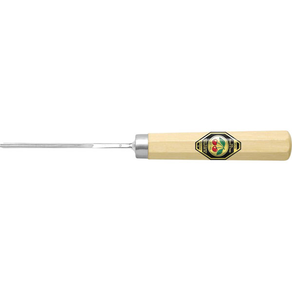 Kirschen 3247004 Groove Carving Chisel 4mm Beech Handle HRC 61 17°