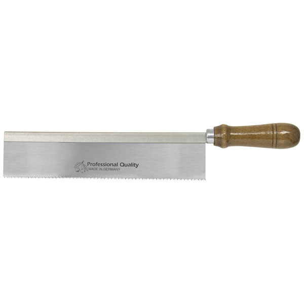 Kirschen 4150250 Dovetail Saw 250mm Fine Cutting Brass Back Wood H...