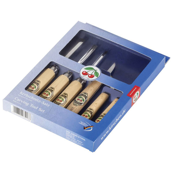 Kirschen 6110000 Stichaxt 450mm For Smooth Small Wooden Surfaces