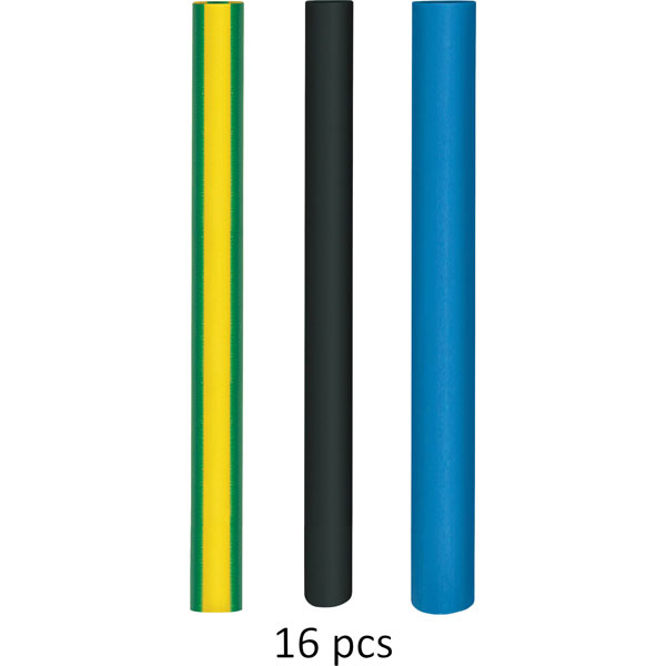 Steinel 035303 Heatshrink Tubing Set 16 pc Electrical Installations