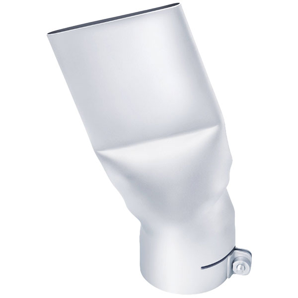 Steinel 092818 Deflector 77 mm For HG 5000 E welds plastic foils