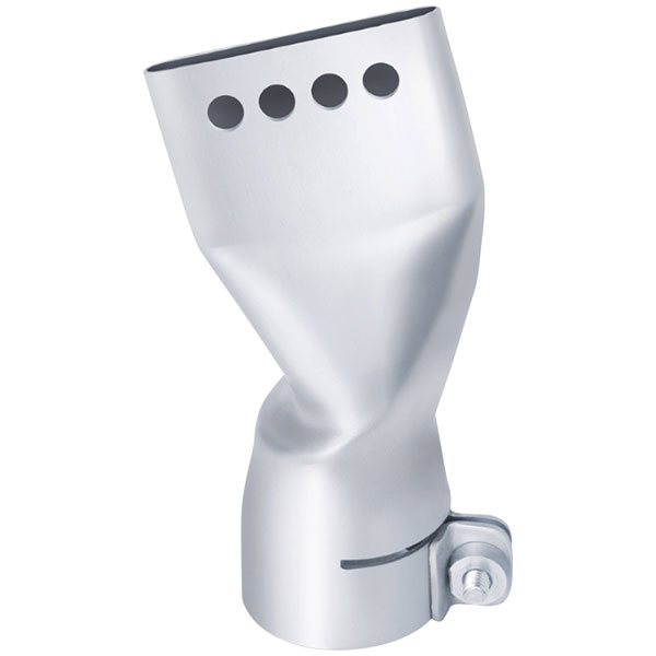 Steinel 92115 Deflector Slot Nozzle Ideal for Small Plastic Welding