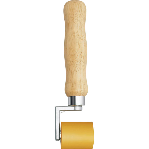 Steinel 6785 Pinch Roller One-Sided Silicone 35mm Dia 40mm Width w...