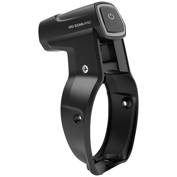 Steinel 7553 Temperature Scanner 95mm Infrared Temp Control 0-300°C