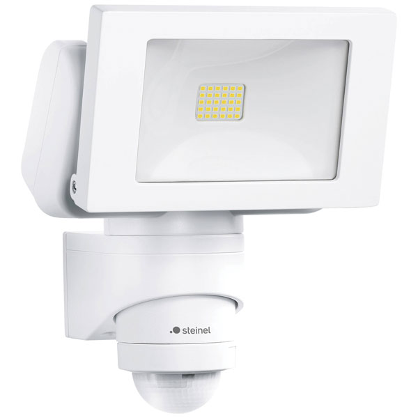 Steinel 110081089 XLED CAM1 LED Outdoor Floodlight 21W Motion Sens...