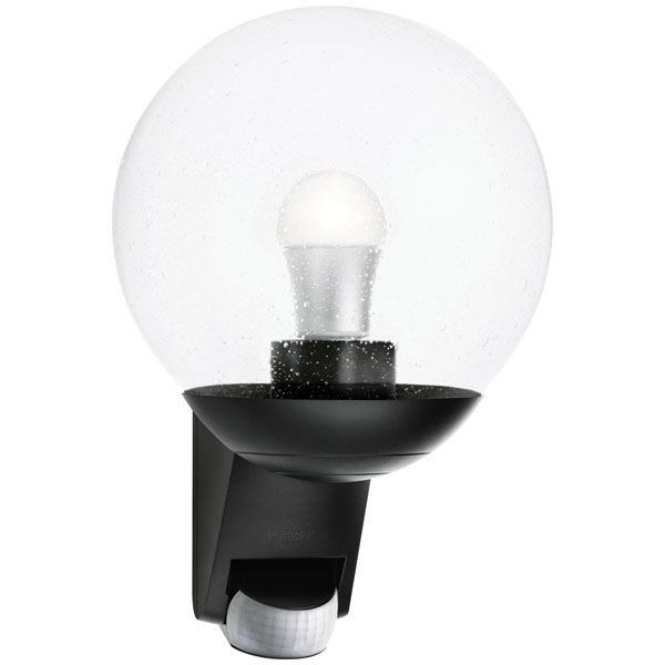 Steinel 005917 L 585 S Outdoor Wall Light with Motion Detector 12m...