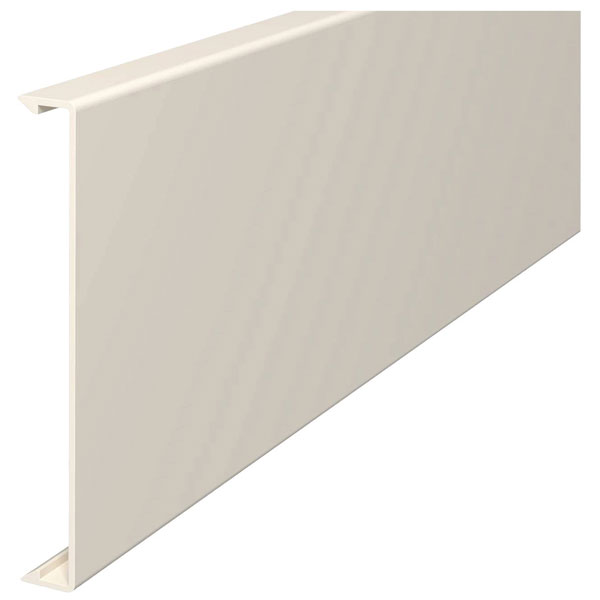 OBO Bettermann 6027644 Duct Top 2000x110mm 1pc White