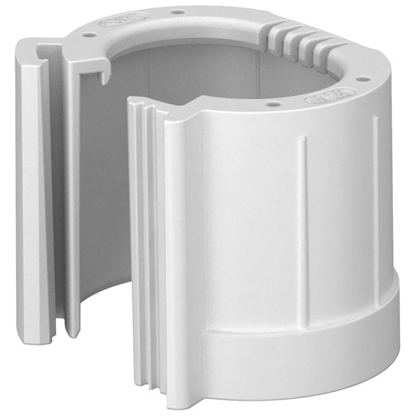 OBO Bettermann 2047812 Fasteners Grey UV-Resistant Pipe Repair Use