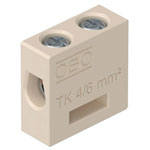 OBO Bettermann PCB Mount Ceramic terminal 618628