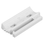 OBO Bettermann Cable Clips Curved clamp plate 618634