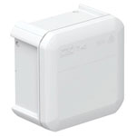 OBO Bettermann Pattress & Back Boxes Junction box 618643