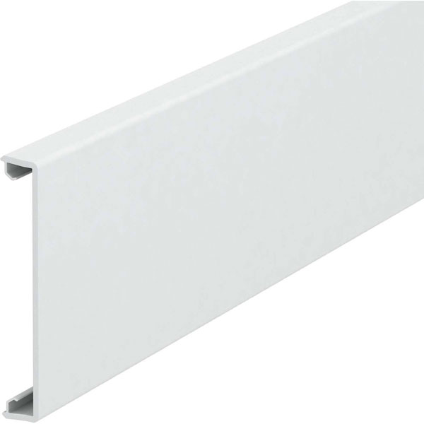 OBO Bettermann 6278680-1 Fasteners L 2000 mm W 76.5 mm Pure White