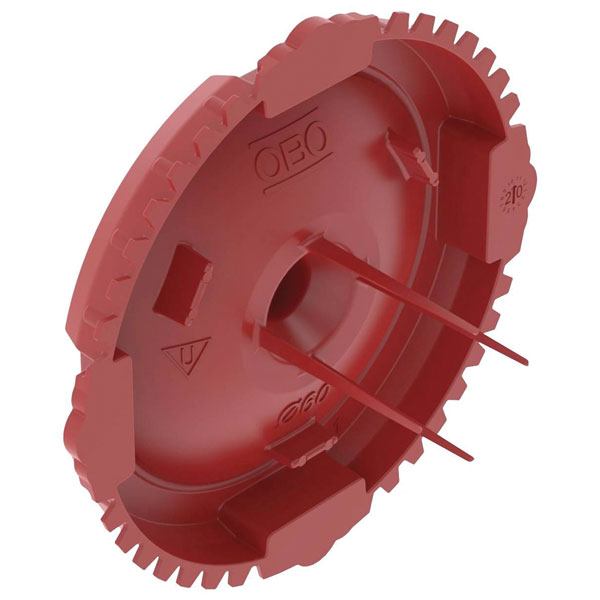 OBO Bettermann 2003760 Lid 50pc Signal Covers Reusable Easy Retrieve