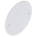 OBO Bettermann Pattress & Back Boxes Universal cover 618674