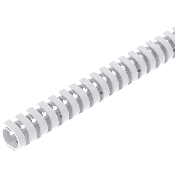 OBO Bettermann 6132604 Cable Duct 500x24x24mm White 1pc