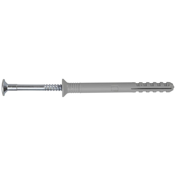 SWG 905 906 60 19 Nail Plug Concrete-Safe 150 pcs Quick Installation