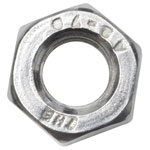 SWG Hex Nuts Hexagonal nuts 618688