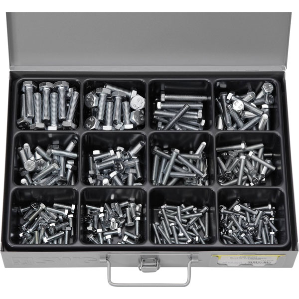 SWG 95705775 Hexagon Head Screw 1 Set Durable Steel Construction