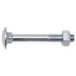 SWG Wood Screws Round-head screw 618709