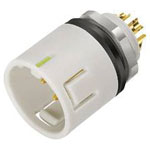 Binder 99 9115 50 05 Micro DIN Connector 5 Pins Sleeve Plug
