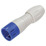 Binder 99 9133 462 12 Micro DIN Connector 12 Pins Plug Straight