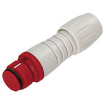 Binder 99 9210 450 04 Micro DIN Connector Straight 4 Pins 1pc