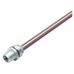Binder Modular Adaptors Sensor/actuator connector (pre-fab) 618799