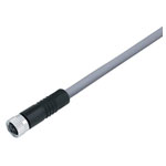 Binder 77 3406 0000 50012-0200 Sensor/Actuator M8 Connector Straight