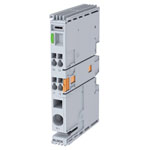 Block EB-2724-010-0 RCCB 24V DC 1A 1 Output Elektr. Schutzschalter