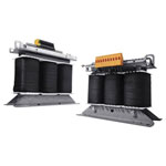 Block AT3 10-22/23-4 Autotransformer 3x200V AC/230V AC 10000 VA
