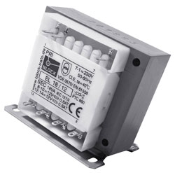 Control Panel Transformers