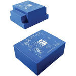 Block FL 42/12 PCB Mount Transformer 2x115V 2x12V AC 42VA 1.75A