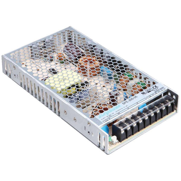 Dehner Elektronik SPE 320-24 SMPSU 24V 13.4A 320W Compact 1U Rack