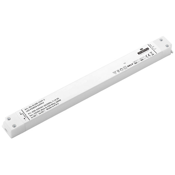 Dehner Elektronik SL 150-24VF-1 LED Driver 150W 24V DC Furniture Use