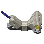 Donau Elektronik Crimp Terminals Stub connector 618909