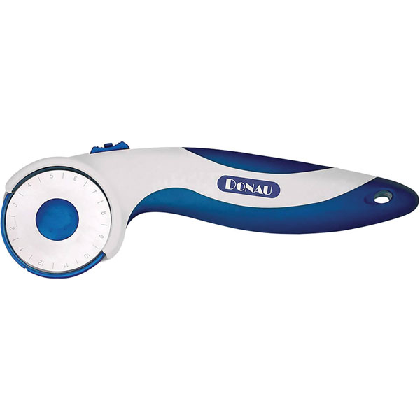 Donau MS17 Professional Roll Cutter Ø45mm Anti-slip Grip Safe Use