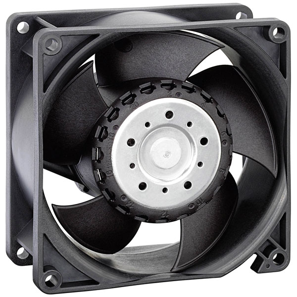 ebm-papst 9204305004 AC 8300 H Axial Fan 230V 80m³/h 80x80x32mm