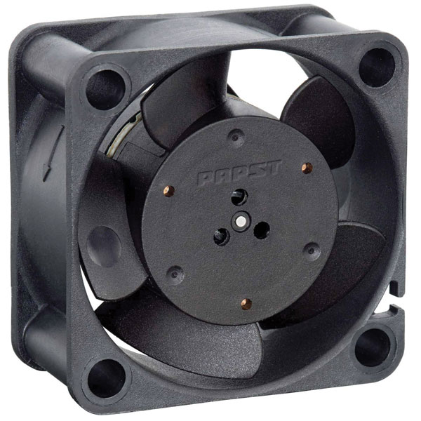 ebm-papst 9291708001 400 Series Axial Fan 12V DC 10 m³/h 40x40x20mm