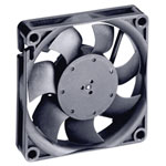 EBM Papst Thermal Management Fans Axial fan 618972