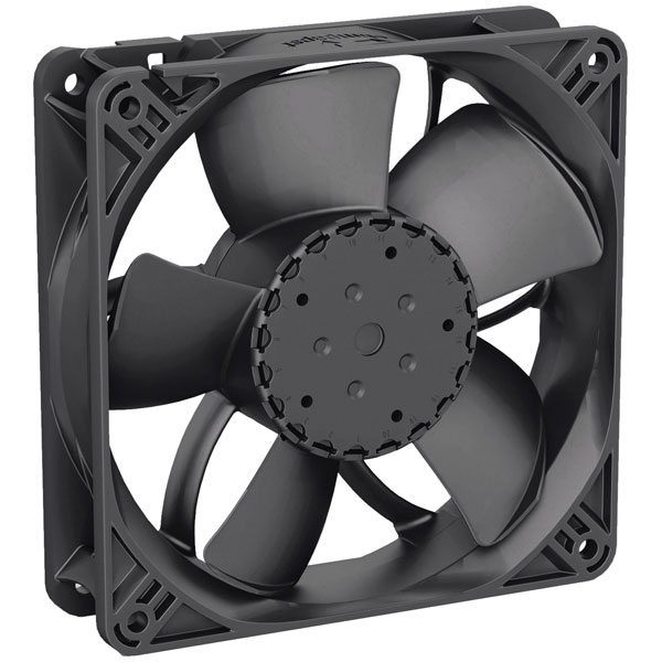 ebm-papst 9293510707 4300 N Axial Fan 12V DC 100m³/h 32x119x119mm