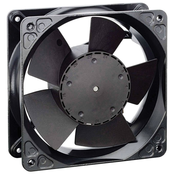 ebm-papst 9294310177 4100 N Axial Fan 24V DC 168m³/h 119x119x38mm